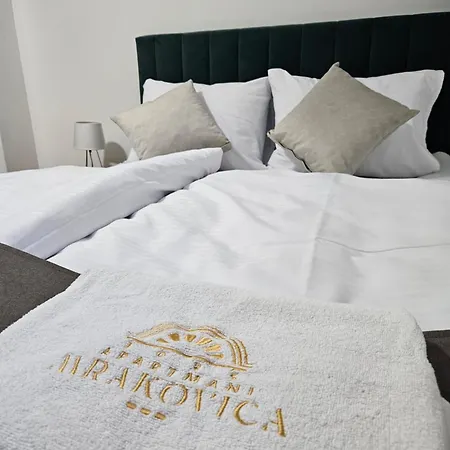 Mrakovica 1935 아파트 프리제도르