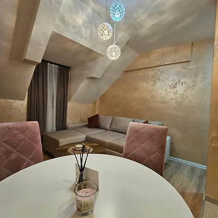 Lägenhet Mrakovica 1935