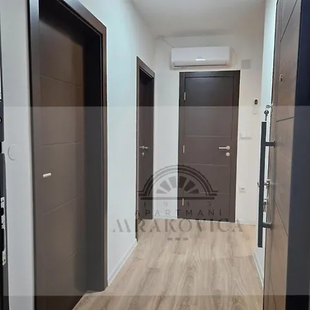 Mrakovica 1935 Apartmán